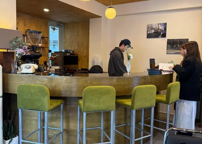 Seongsu, 1 Minute From Airport Bus, 4ppl Accomodation, River Seoul, 5minute From Gentle Monster Haus Nowhere